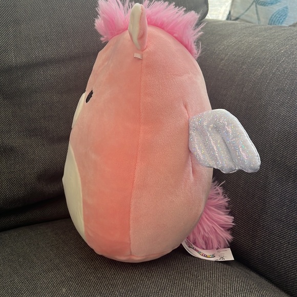 Original Squishmallow Pandora the Pegasus - Picture 5 of 6